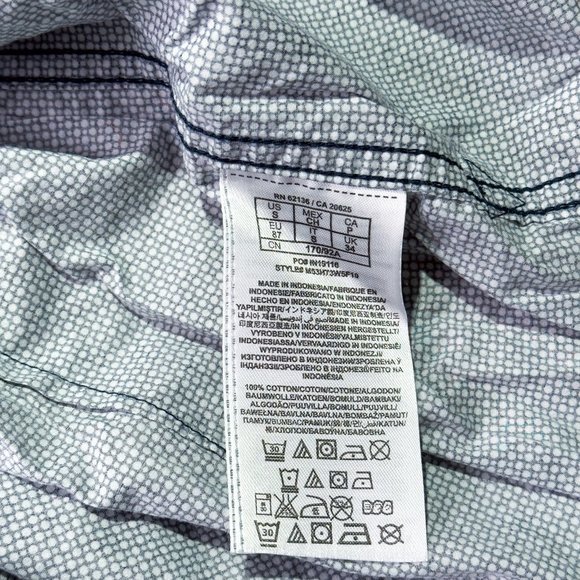 Guess- Cotton Mens Casual button down shirt - Picture 5 of 7